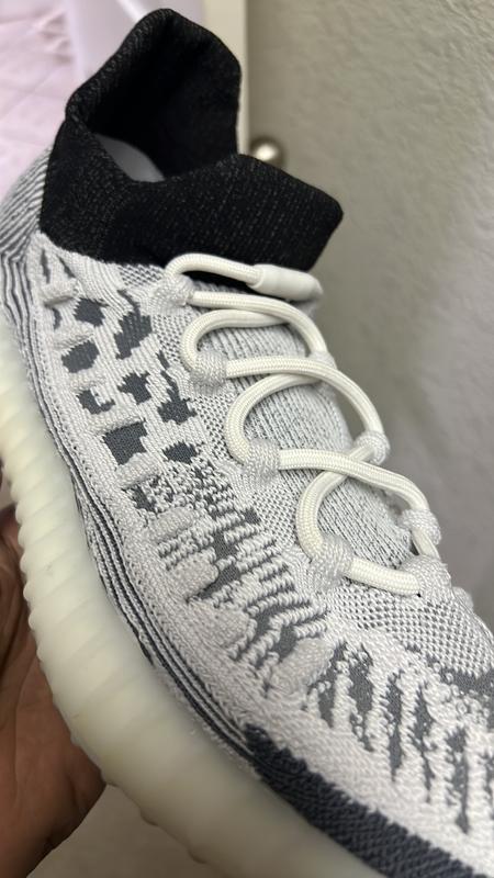 adidas gazelle silver green womens Adidas Yeezy 350 V2 CMPCT Slate Panda Slate White – SoleMate Sneakers main image 1