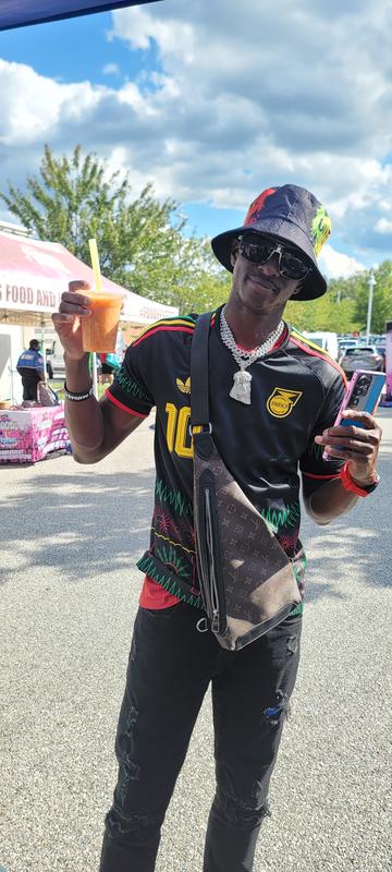 adidas Adult Jamaica Bob Marley #10 2026 Away Replica Jersey