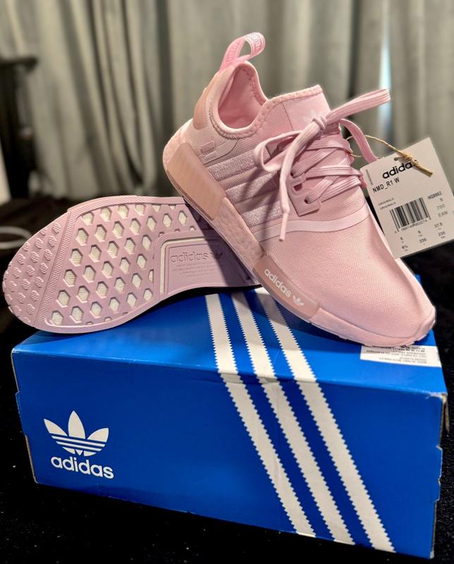 ADIDAS ORIGINALS Nmd_R1 Zapatilla Urbana Mujer Rojo Adidas