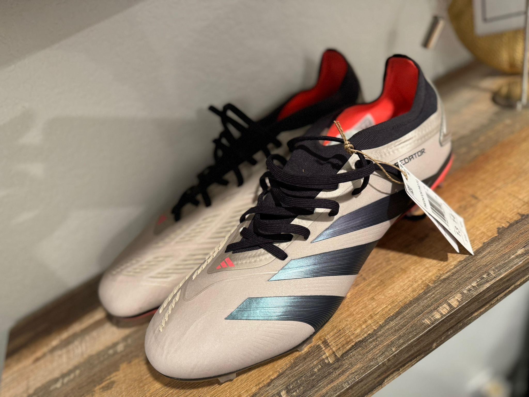 adidas Predator Pro FG Soccer Cleats | Dick's Sporting Goods