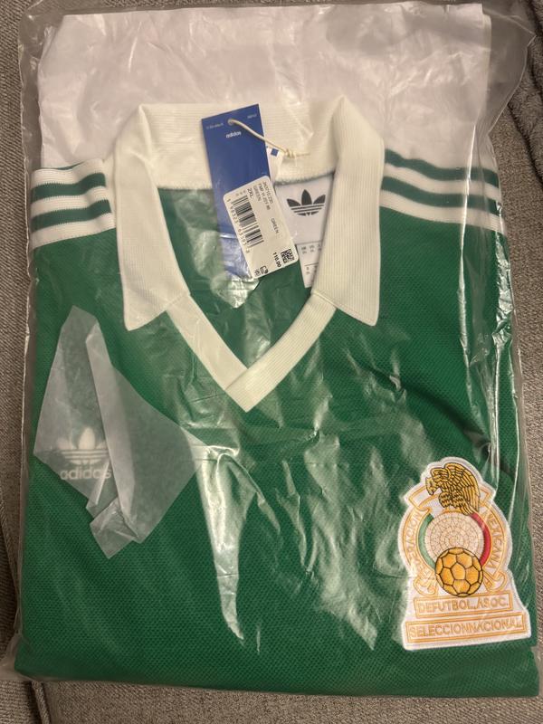 adidas Adult Mexico 1986 Bringback Vintage Home Jersey | Dick's