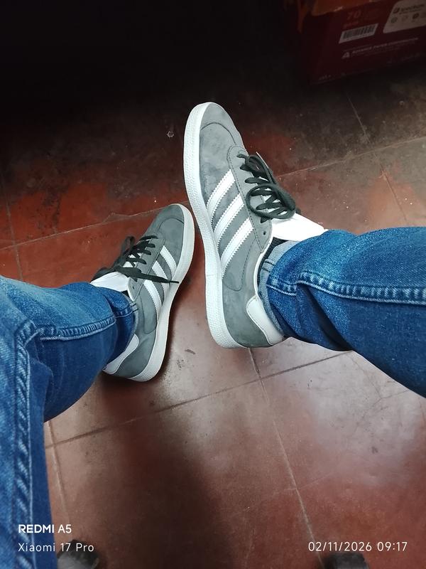 adidas Men's Gazelle Sport Pack Casual Sneakers from Finish Line - Macy's