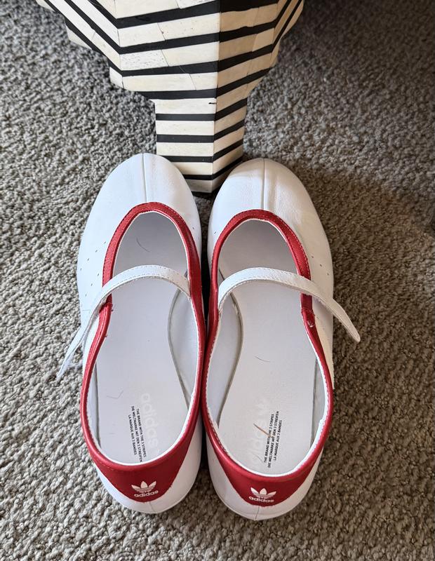 Customer photo for "Wonderfully Unusual Mary Janes"