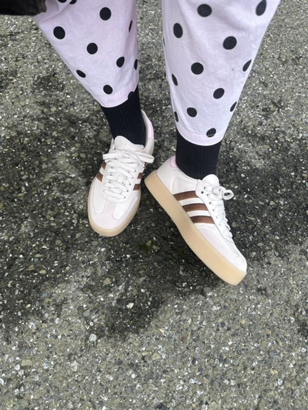 adidas gazelle silver green womens Adidas | Samba OG for Women main image 1