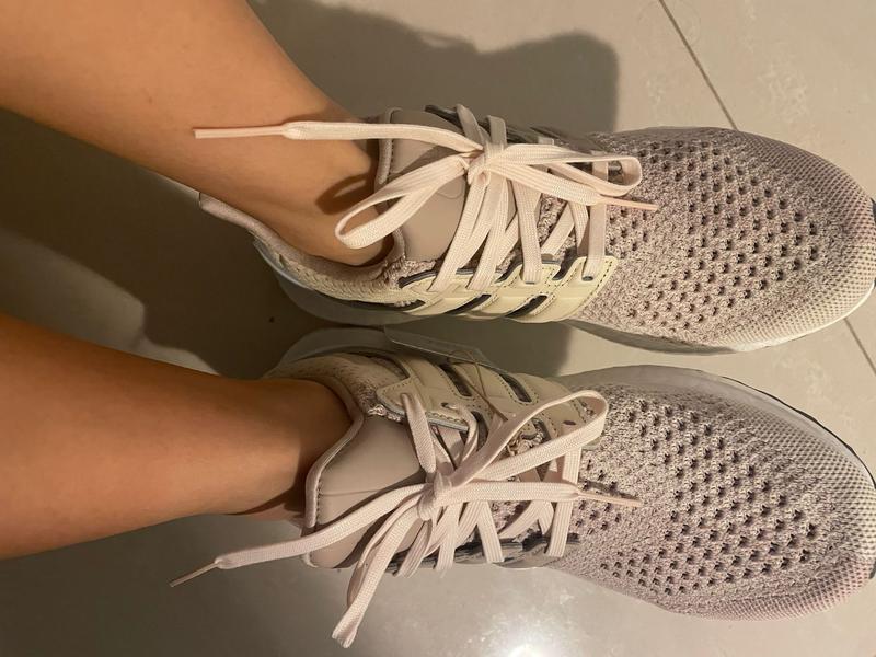 adidas gazelle silver green womens adidas Ultraboost 5.0 DNA Shoes Wonder Mauve