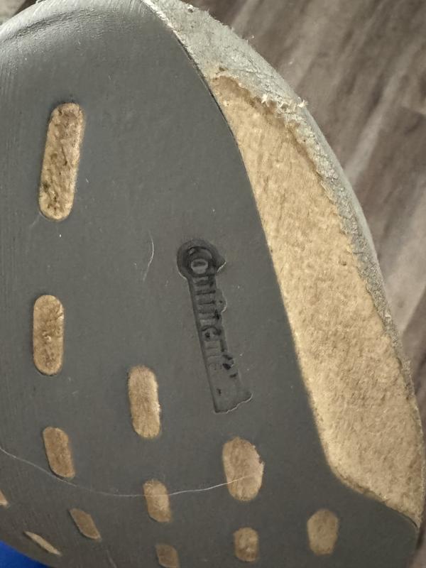 Customer photo for "Bad quality"