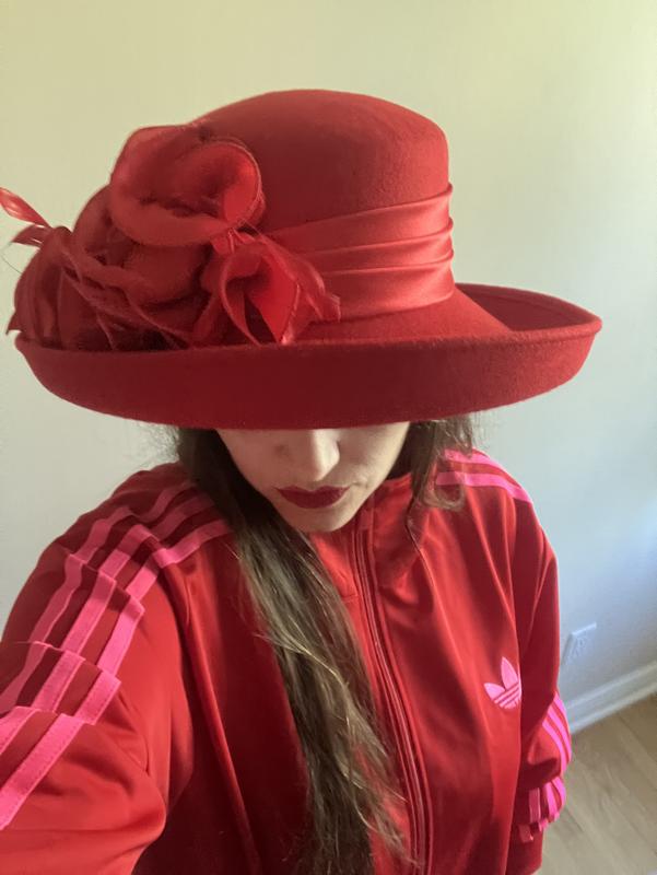 Customer photo for "Red and pink love"