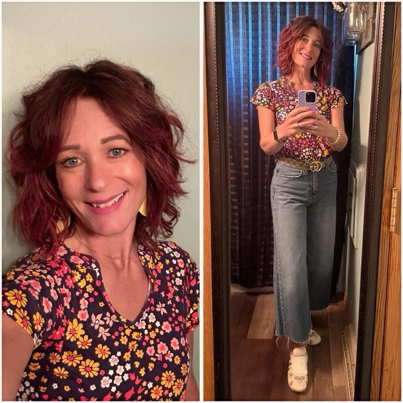 Customer photo for "Elevate any outfit"