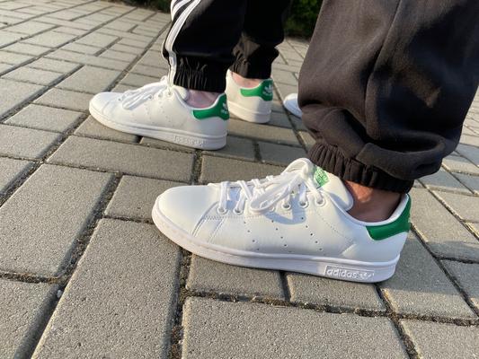 adidas gazelle silver green womens adidas Stan Smith Original Mens Lifestyle Shoe White Cobalt Blue M20325 –  Shoe Palace main image 1