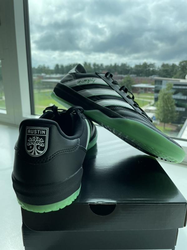 adidas Men's adidas Black Austin FC x No-Comply Copa Premier Shoe