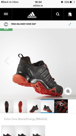 User uploaded product image