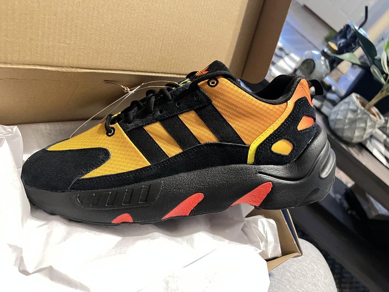 ♪♪ Adidas Men's ZX 22 Boost Lace Up Sneakers | Bloomingdale's