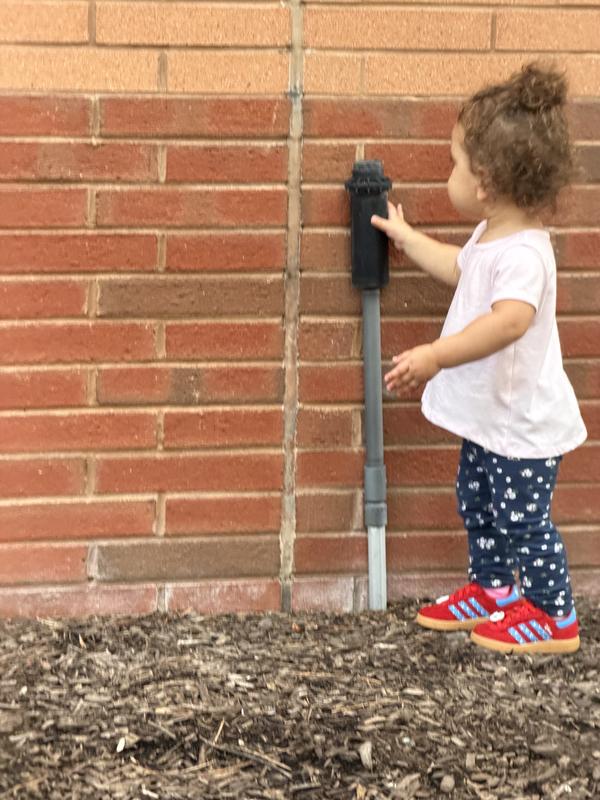 Customer photo for "Good quality; look real; funny on a 17mo-old"