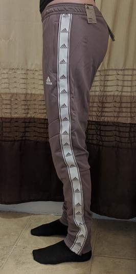 adidas women's tiro 19 tape pants