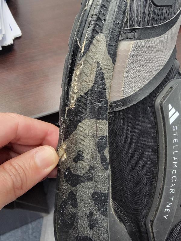 Customer photo for "expecting better product"