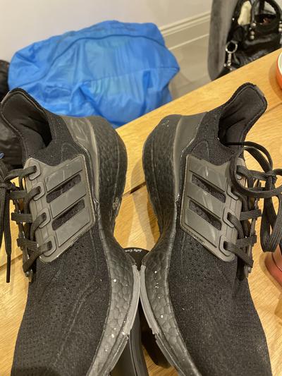 adidas gazelle silver green womens adidas ULTRABOOST 21 RUNNING SHOES main image 0