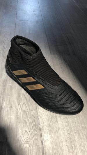 Tenis Fútbol Hombre Nemeziz Ll Fg ADIDAS