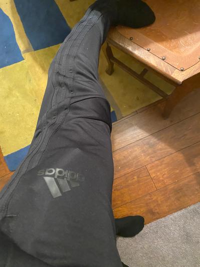 adidas tiro 19 all black