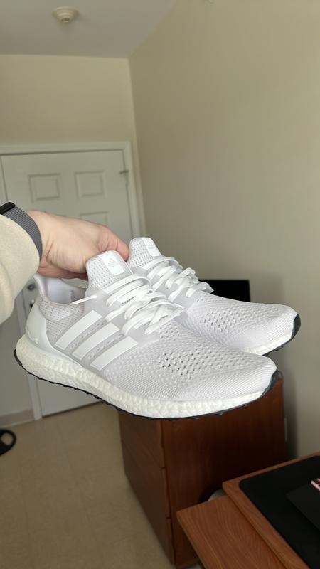 adidas gazelle silver green womens adidas ULTRABOOST 21 Running Shoes | Grey Three