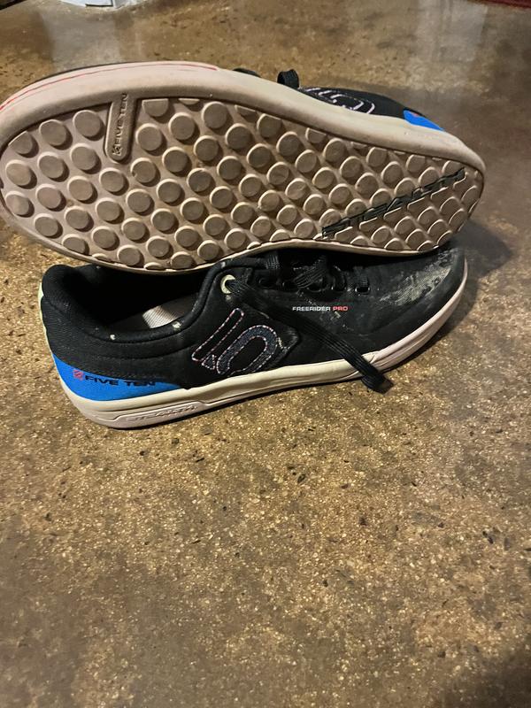 Five Ten Freerider Pro Canvas Cycling Shoe - Men's - Men