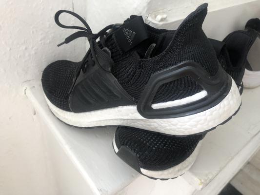 adidas gazelle silver green womens adidas F35284 Ultraboost 19 Womens Shoe
