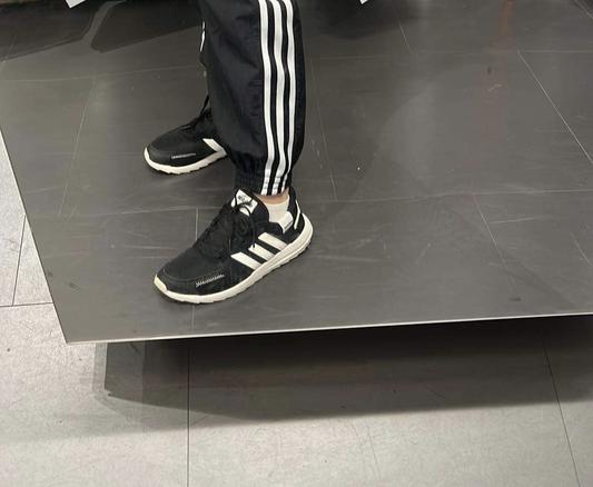 adidas Women's Retrorun Running Sneakers from Finish Line