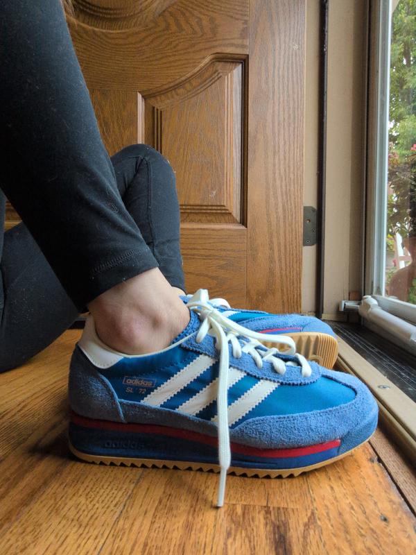 Customer photo for "Retro in the best way"