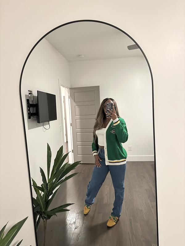Customer photo for "I like the shoe overall and the fit was great!"