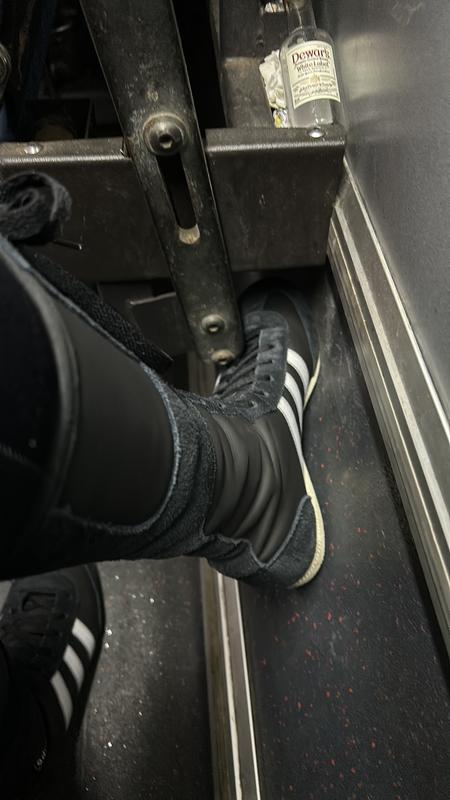Customer photo for "Awesome addition to the shoe collection!"