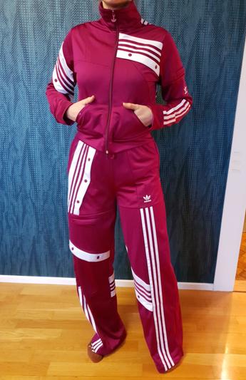 adidas Women's Danielle Cathari Track Jacket - Macy's