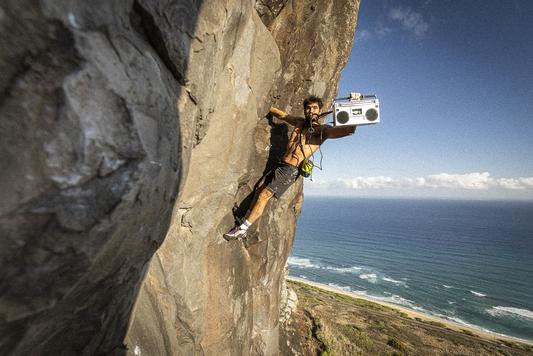 La Sportiva Cliff Rock Climbing Shoes Mens 11.5