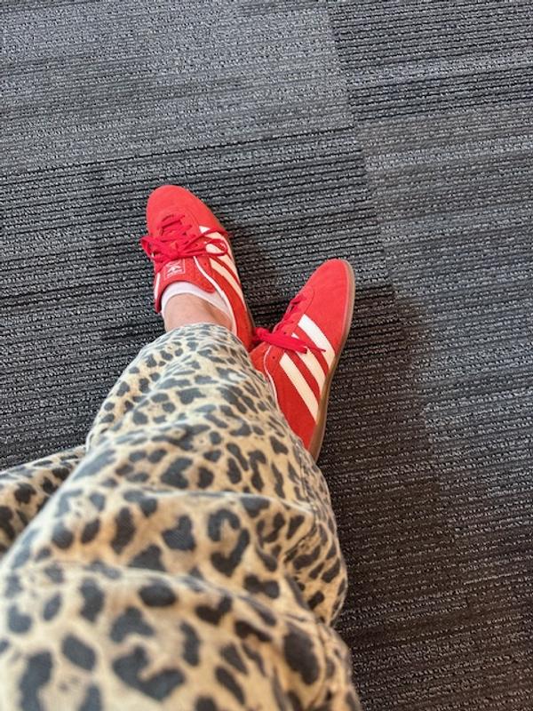 Customer photo for "Good move to go Red!"
