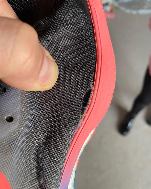 User uploaded product image