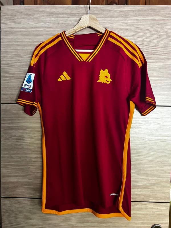 Camiseta de fútbol AS Roma 2024 ADIDAS