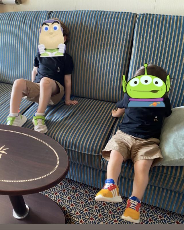 Photo from Disneymom