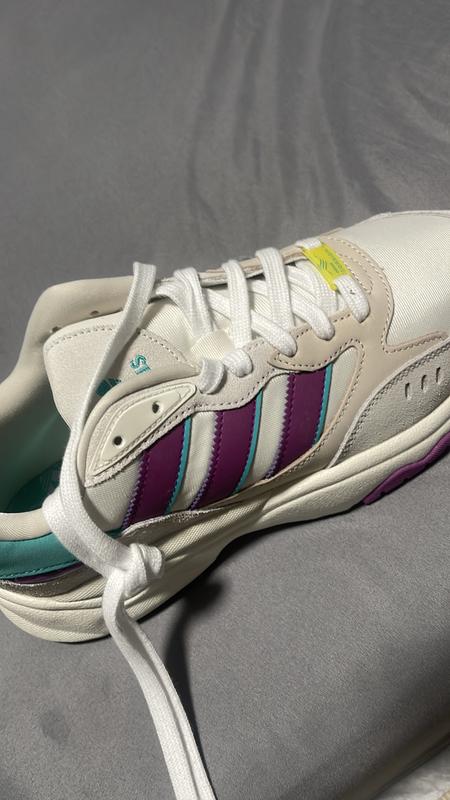 adidas gazelle silver green womens adidas Retropy F90 W GY0040 main image 0