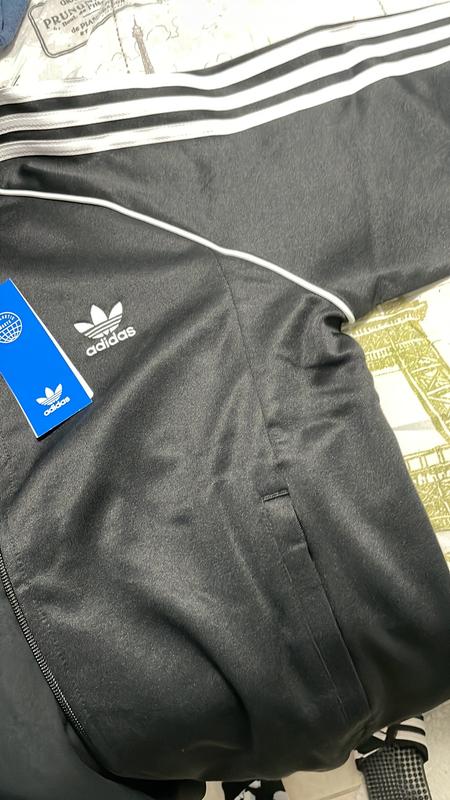 Jacket adidas Originals SST TT Beige for Man, IS1403