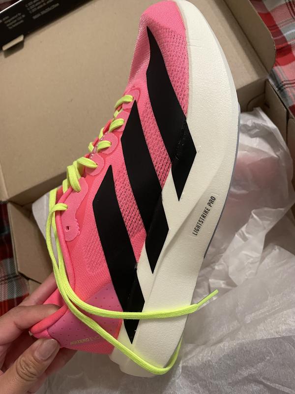 Customer photo for "Comfiest shoes I own."