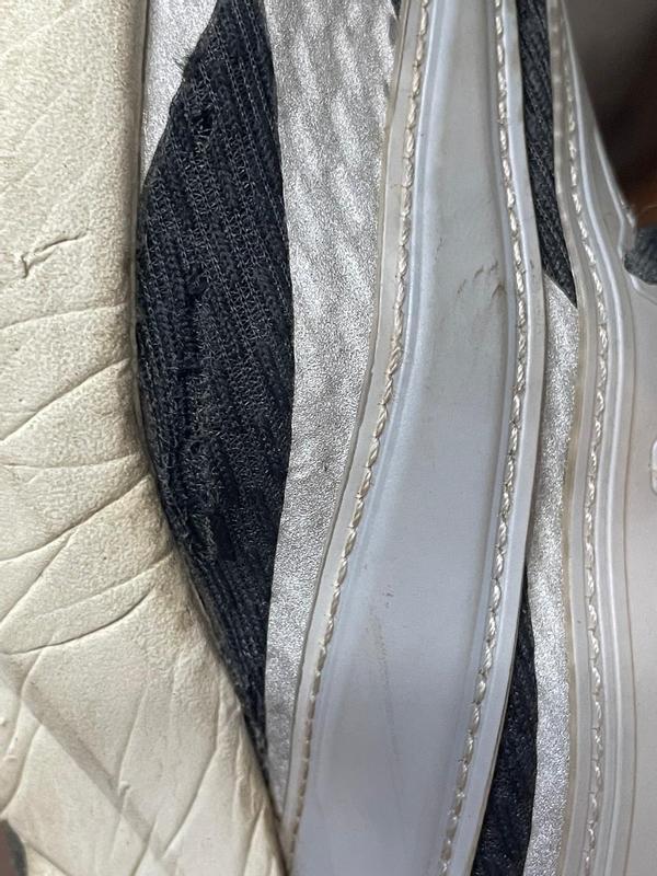 Customer photo for "Bad quality"
