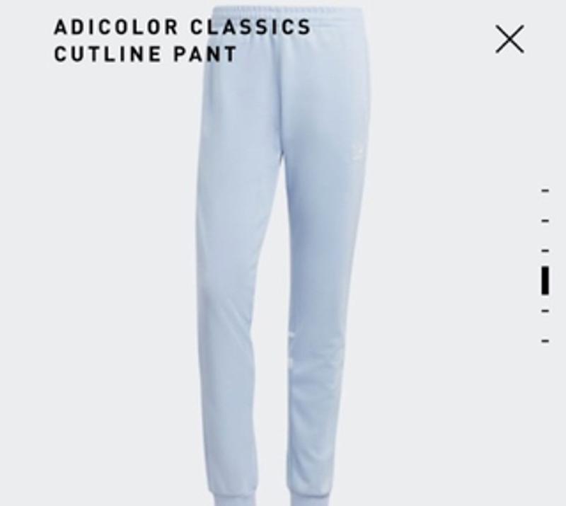 Pantalón Adicolor Classics Cutline