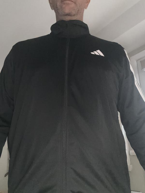 Men's 3 Stripes Tricot Regular Track Top