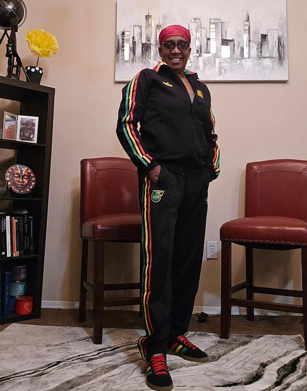 adidas Men's Jamaica 2026 Home Originals Jacket | Dick's Sporting