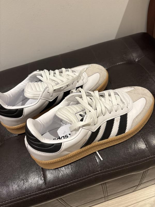 adidas gazelle silver green womens Vintage Adidas Universal Sneakers US 7 – dla dushy main image 1