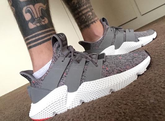 adidas gazelle silver green womens Shop Grey Mens adidas Yeezy Knit Runner Slip On Sneakers  Shoebacca