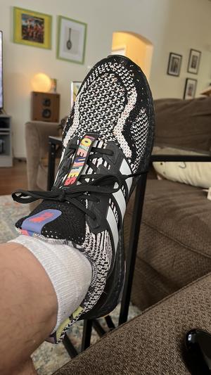 Adidas ultra boost 2024 oreo on feet