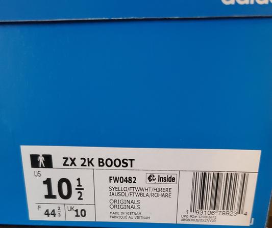 adidas ZX 2K Boost 