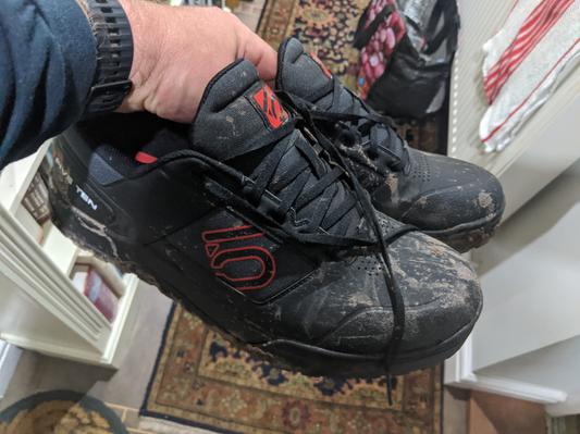 User uploaded product image
