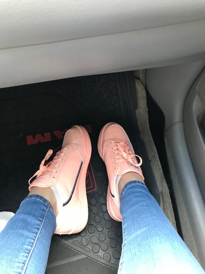 Customer photo for "Best shoes"