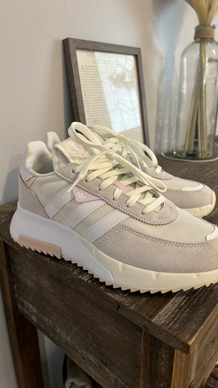 City Retropy - White/Almost Gear Pink\