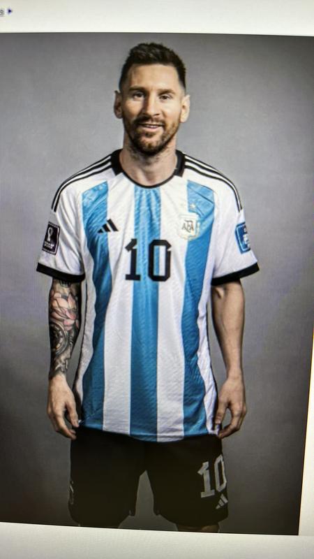 Photo from Messi10